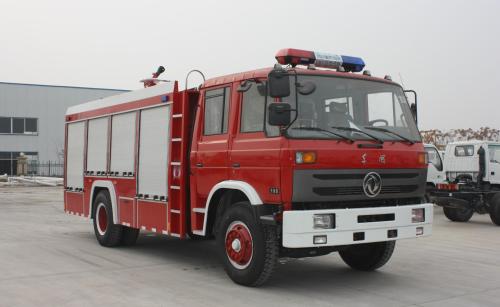 消防車廠家提醒廣大群眾，夏季高